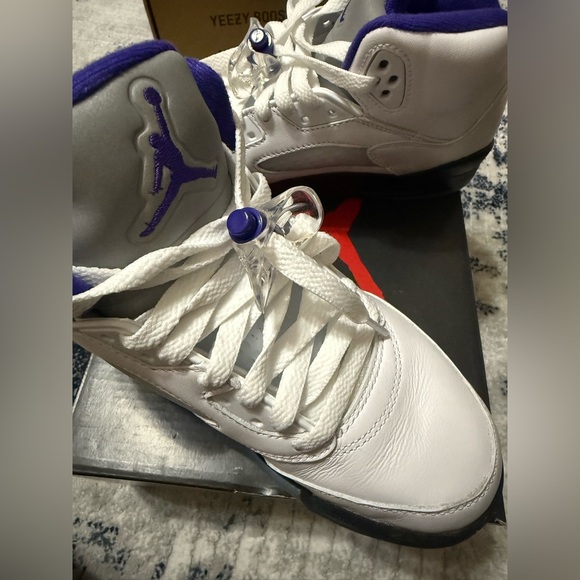 Jordan 5 Retro ‘Dark Concord’ - Picture 12 of 13